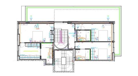 Moradia T4 de Luxo | 493 m² | 236 m² de Jardim | Boavista