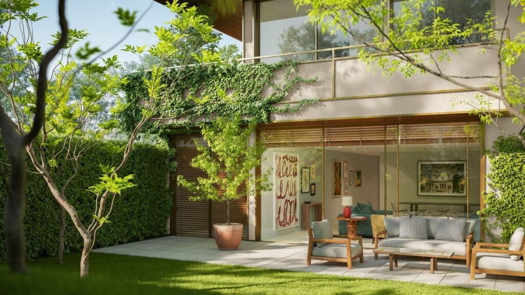 Moradia T4 de Luxo | 493 m² | 236 m² de Jardim | Boavista