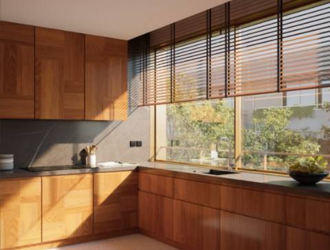 Moradia T4 de Luxo | 493 m² | 236 m² de Jardim | Boavista