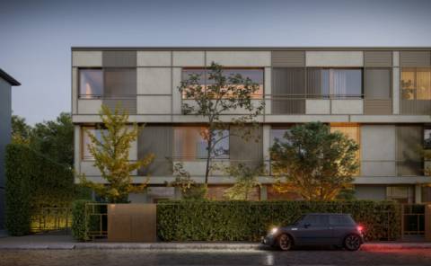 Moradia T4 de Luxo | 493 m² | 236 m² de Jardim | Boavista