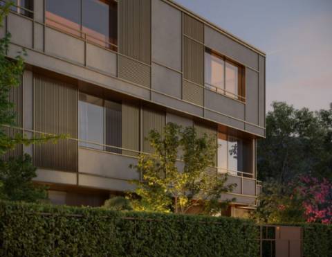 Moradia T4 de Luxo | 493 m² | 236 m² de Jardim | Boavista