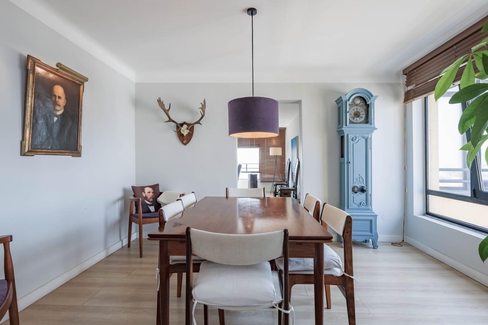 T3 Duplex com 60 m² de Sala | Varandas | Boavista | Porto