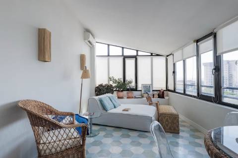 T3 Duplex com 60 m² de Sala | Varandas | Boavista | Porto