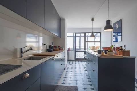 T3 Duplex com 60 m² de Sala | Varandas | Boavista | Porto