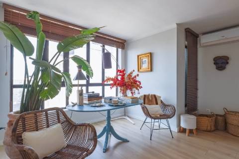 T3 Duplex com 60 m² de Sala | Varandas | Boavista | Porto