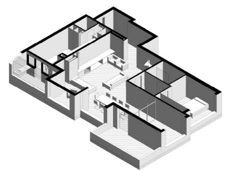 T3 Duplex com 60 m² de Sala | Varandas | Boavista | Porto