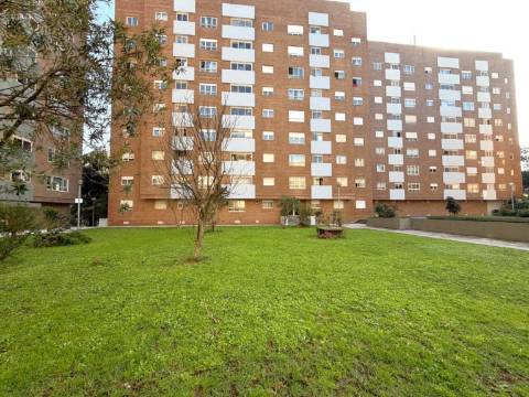 Apartamento T3 Arrendamento em São Mamede de Infesta e Senhora da Hora,Matosinhos