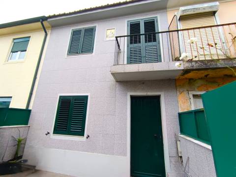 Moradia T2 com terraço em Ramalde