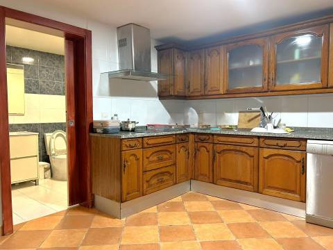 Moradia T2 com terraço em Ramalde