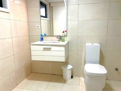 Moradia T2 com terraço em Ramalde