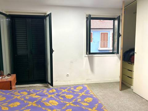 Moradia T2 com terraço em Ramalde