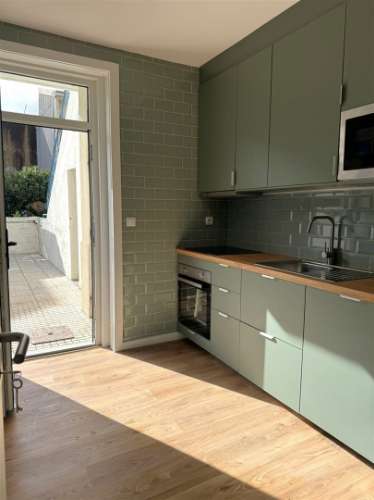 T3 Renovado com jardim | Perto do Metro | Matosinhos