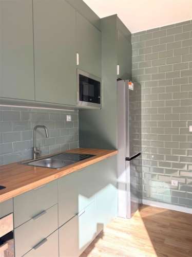 T3 Renovado com jardim | Perto do Metro | Matosinhos