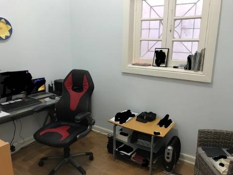 Moradia na Foz com jardim p/ reabilitar c/ projeto aprovado para T5