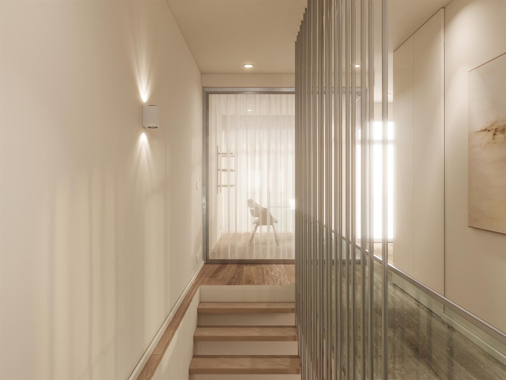 T1+2 | Remodelado e decorado com Jardim | Metro Campo 24 de Agosto | Porto