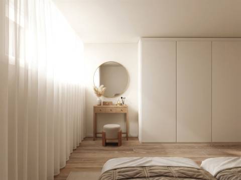 T1+2 | Remodelado e decorado com Jardim | Metro Campo 24 de Agosto | Porto