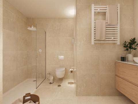 T1+2 | Remodelado e decorado com Jardim | Metro Campo 24 de Agosto | Porto