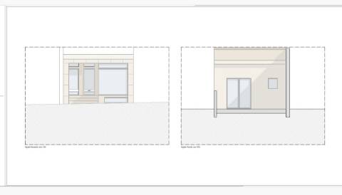 T1+2 | Remodelado e decorado com Jardim | Metro Campo 24 de Agosto | Porto