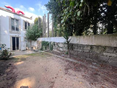 Moradia p/ venda com Jardim e Pátio Exterior | Campo Alegre, Porto