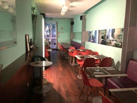 Restaurante para venda – Campo Alegre, Porto