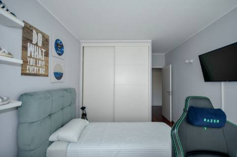 T2 | equipado | mobilado em Condomínio Privado com Piscina | Maia