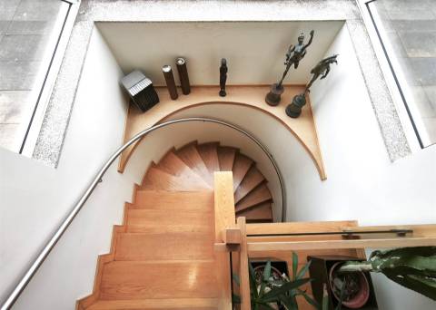 T3 Duplex com terraço em frente ao mar – Lavra