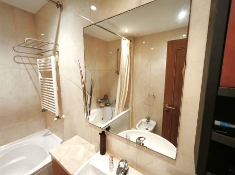 T3 Duplex com terraço em frente ao mar – Lavra