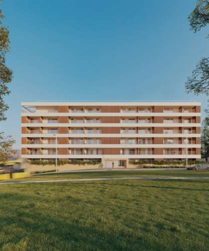 T2 em construção | Varanda | Garagem no Porto