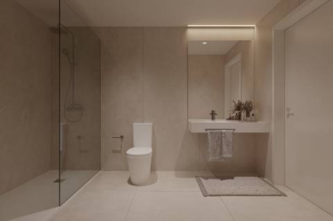 T2 em construção | Varanda | Garagem no Porto