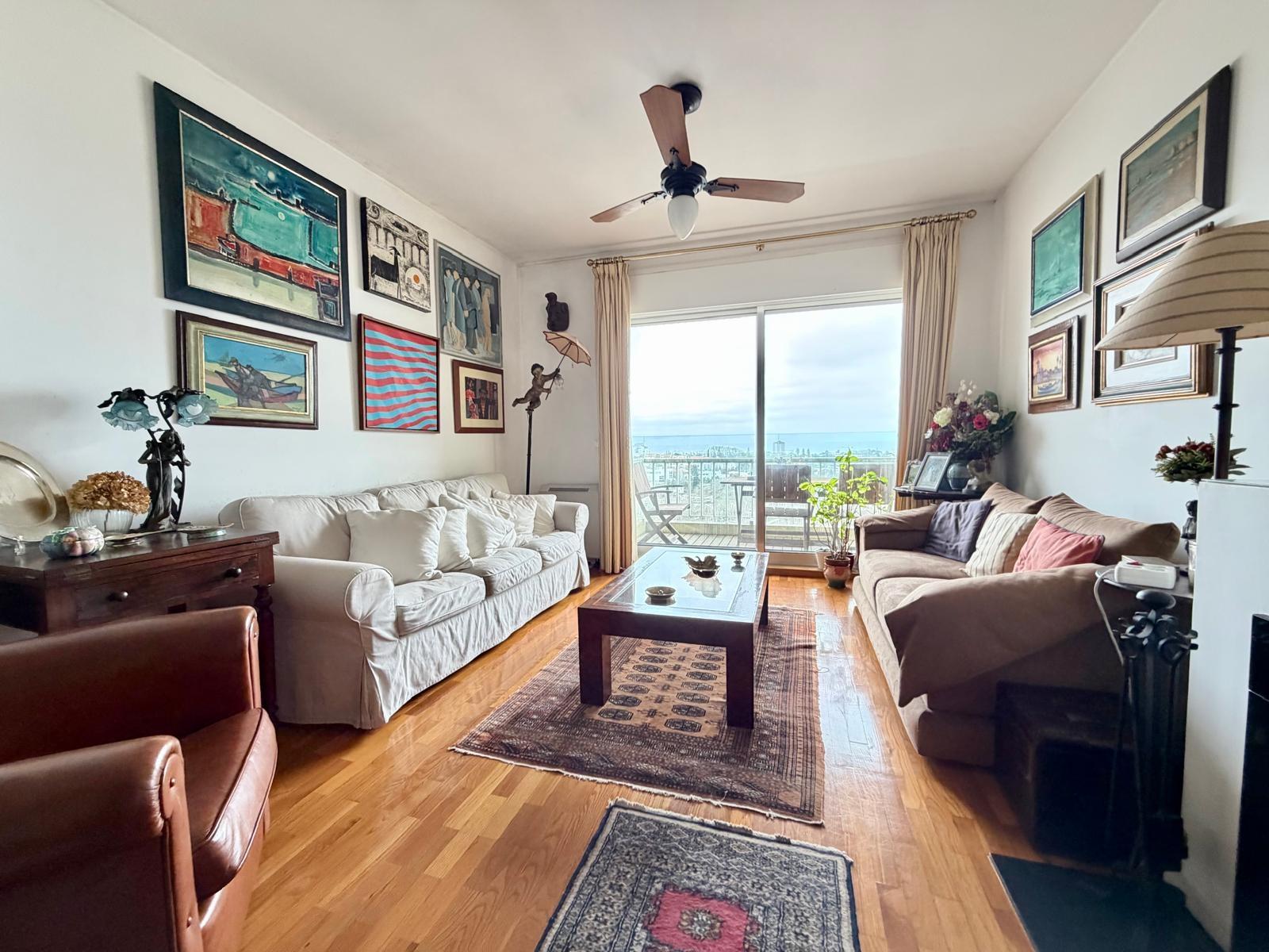 T4+1 com Varandas e Vista Mar | Boavista / Cristo Rei