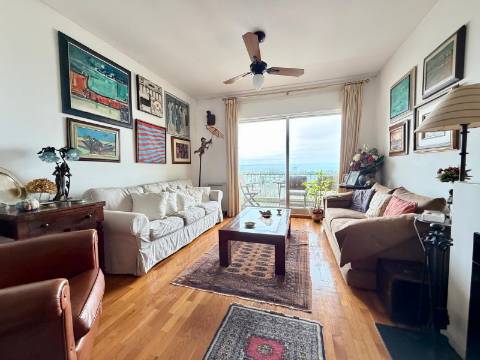 T4+1 com Varandas e Vista Mar | Boavista / Cristo Rei