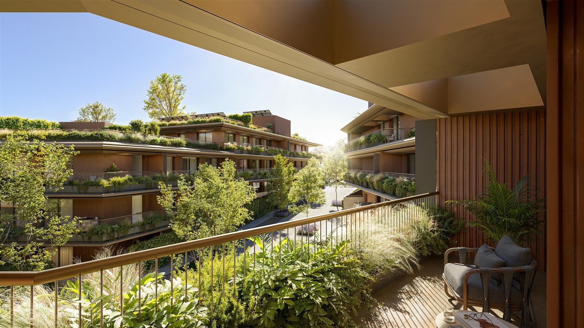 T2 | novo | Terraço 40 mt2 na Foz Velha no Porto