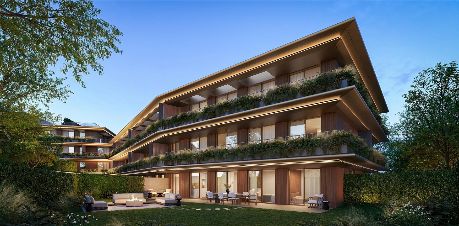 T1 | novo | Varanda 20 mt2 na Foz Velha no Porto