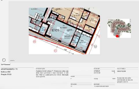 T1 | novo | na Foz Velha no Porto