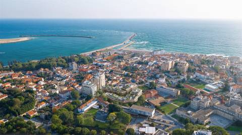 T2 | novo | Varanda 35 MT2 na Foz Velha no Porto