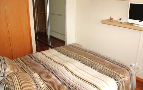 T2 com Varanda Panorâmica | Quinta do Cravel