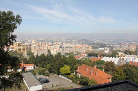 T2 com Varanda Panorâmica | Quinta do Cravel