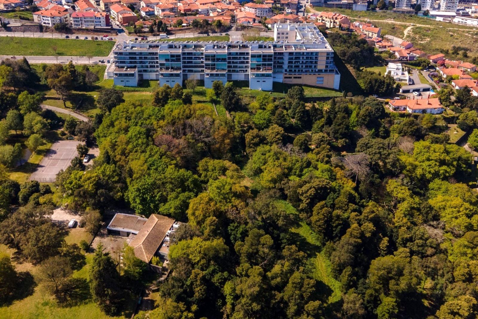T2 com Varanda Panorâmica | Quinta do Cravel