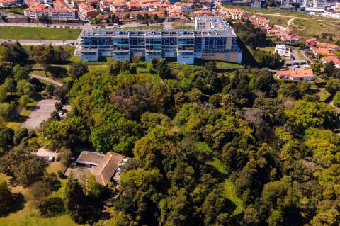 T2 com Varanda Panorâmica | Quinta do Cravel