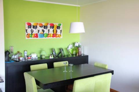 T2 com Varanda Panorâmica | Quinta do Cravel