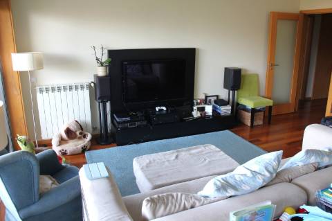 T2 com Varanda Panorâmica | Quinta do Cravel