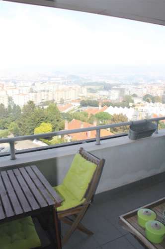 T2 com Varanda Panorâmica | Quinta do Cravel