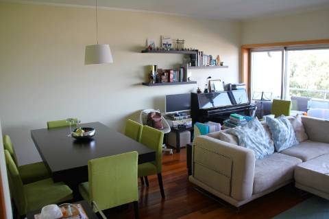 T2 com Varanda Panorâmica | Quinta do Cravel
