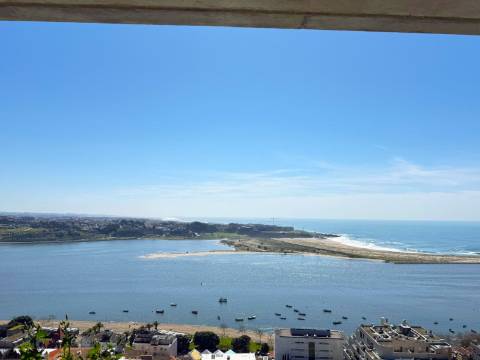 T4 de Luxo com Vistas Mar | Foz do Douro
