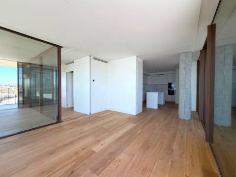 T4 de Luxo com Vistas Mar | Foz do Douro