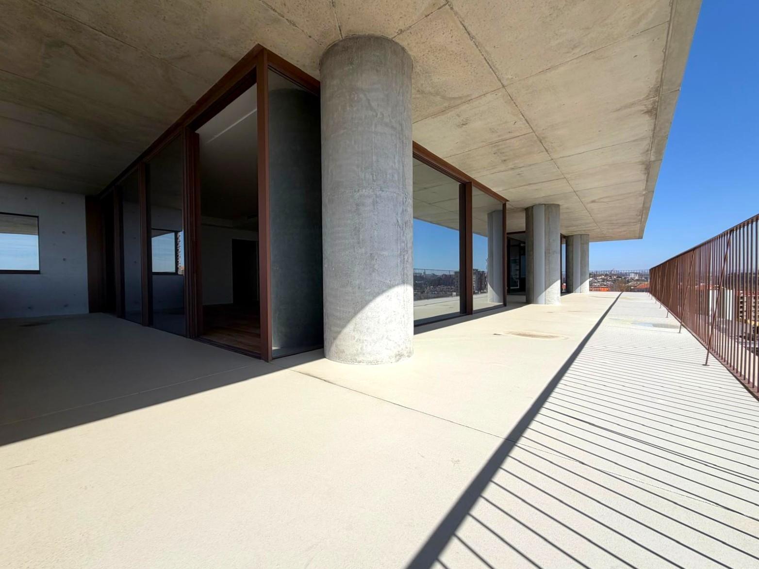 T4 de Luxo com Vistas Mar | Foz do Douro