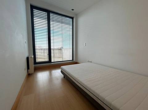 T1 Penthouse c/ terraço | equipado e mobilado e garagem junto ao NorteShopping