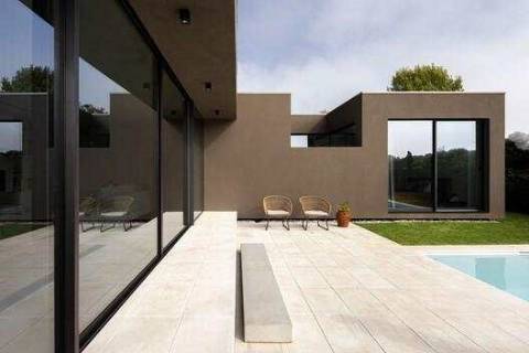 Moradia de Autor com Piscina | Praia da Madalena