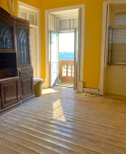 Prédio com PIP aprovado | Primeira linha de mar – Foz do Douro