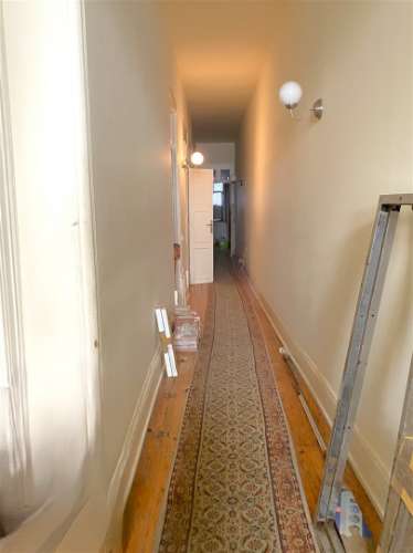 Prédio com PIP aprovado | Primeira linha de mar – Foz do Douro